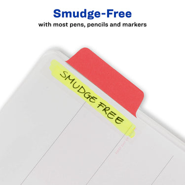 Avery Margin Ultra Tabs, 2.5